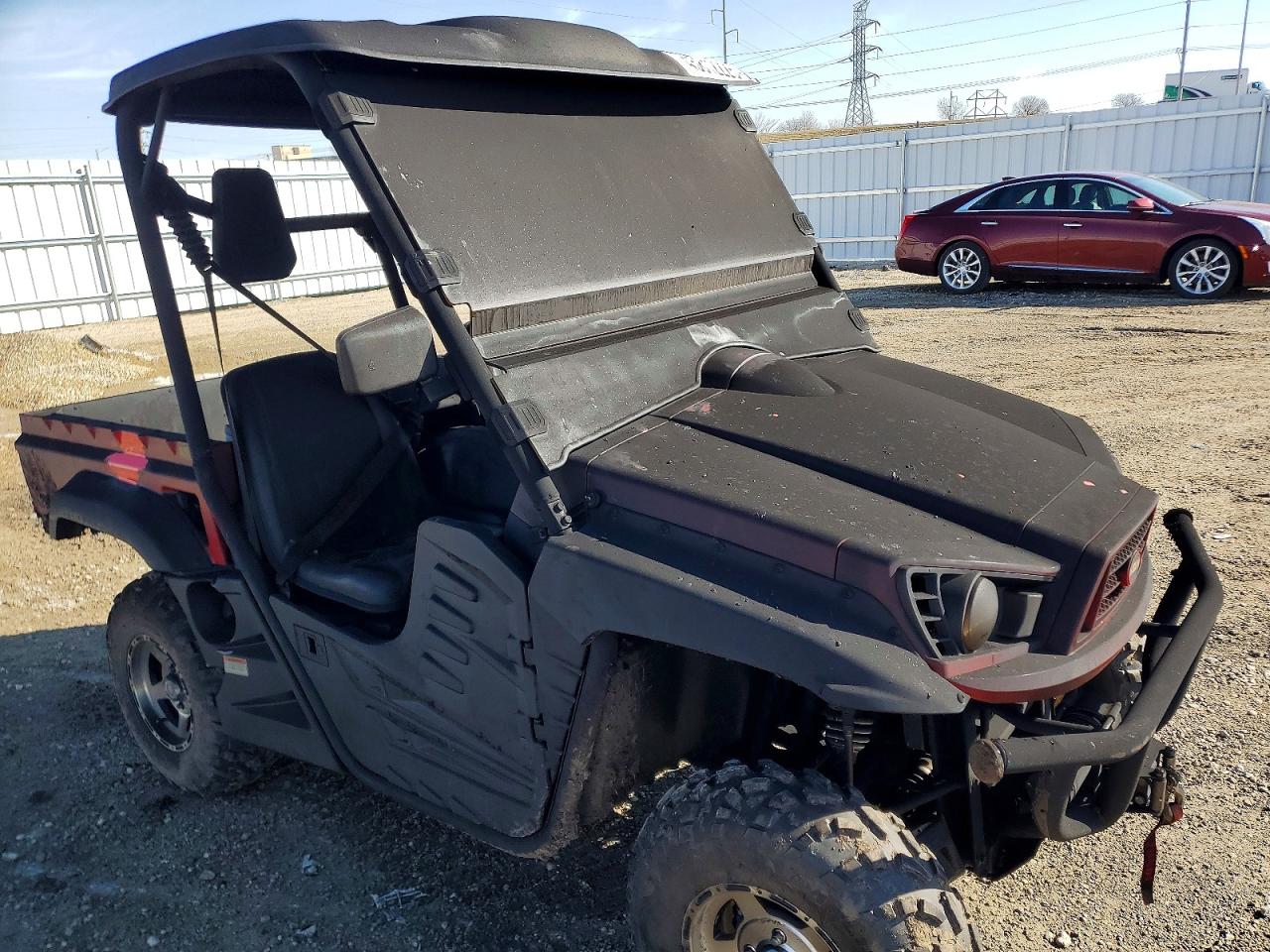 2020 CHONGQING Hs500 atv VIN LWGMDTZ4XLA000003 photo 9