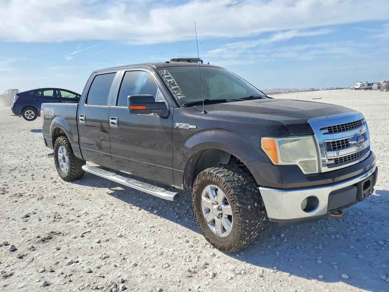 2013 Ford F-150 VIN 1FTFW1CF6DKE27384 photo 4