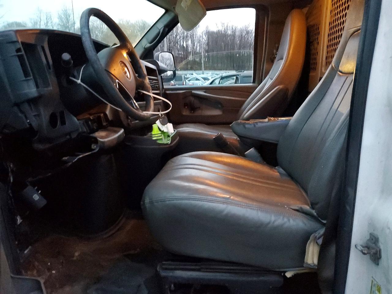 2014 CHEV Express VIN 1GCWGGCA5E1134457 photo 7