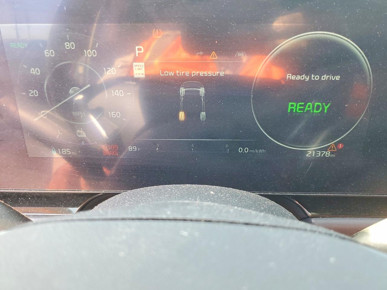 2024 Kia Niro Ev Wind VIN KNDCR3L14R5095087 photo 9