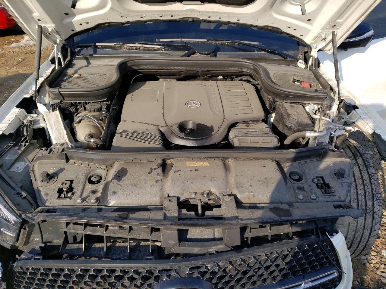 2024 Mercedes-Benz Gle class VIN 4JGFB5KB8RB048875 photo 12