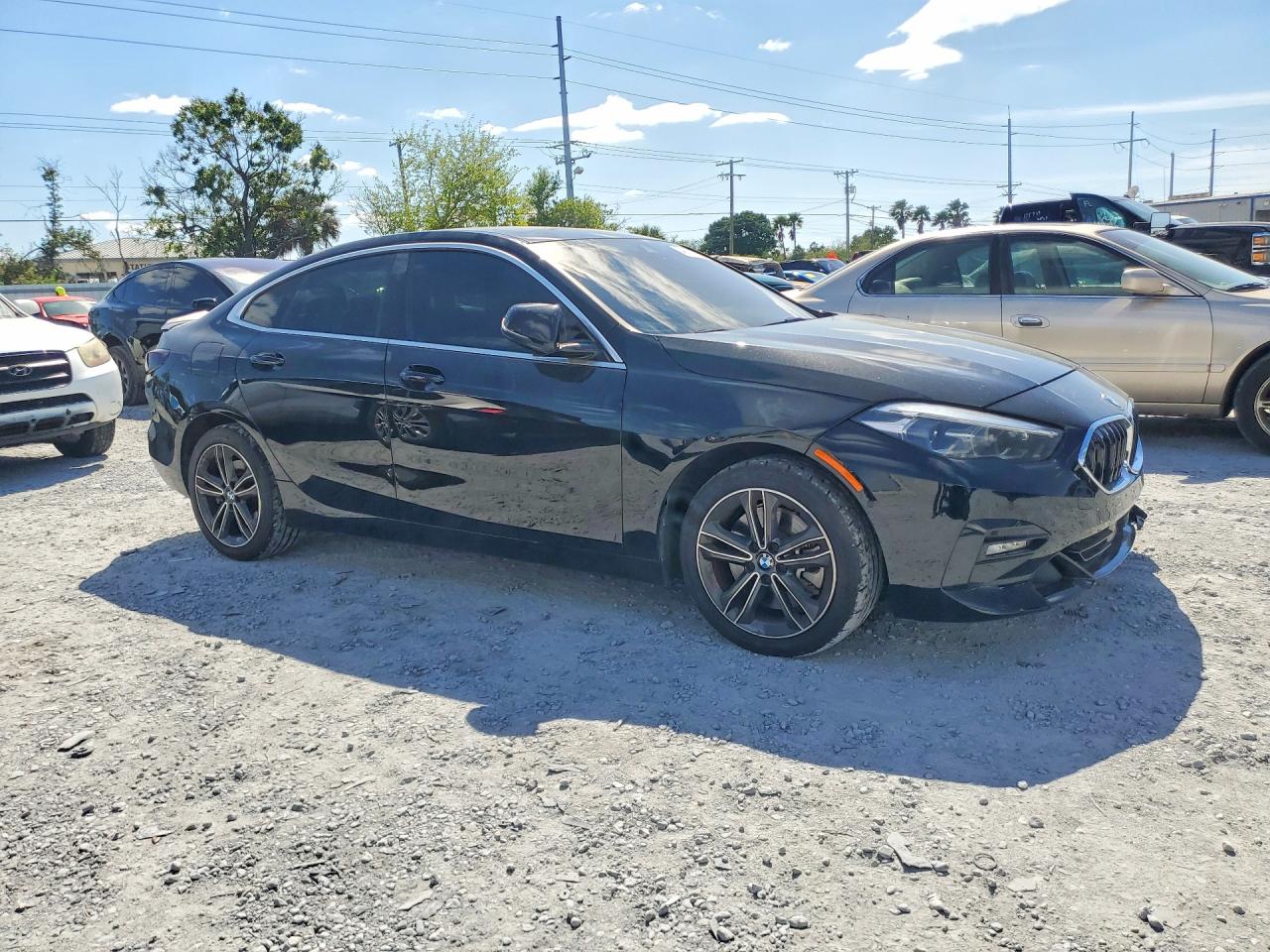 2021 BMW 2 series VIN WBA73AK0XM7H63763 photo 4