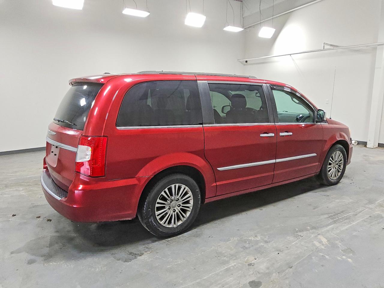 2016 Chrysler Minivan VIN 2C4RC1CG0GR269595 photo 3