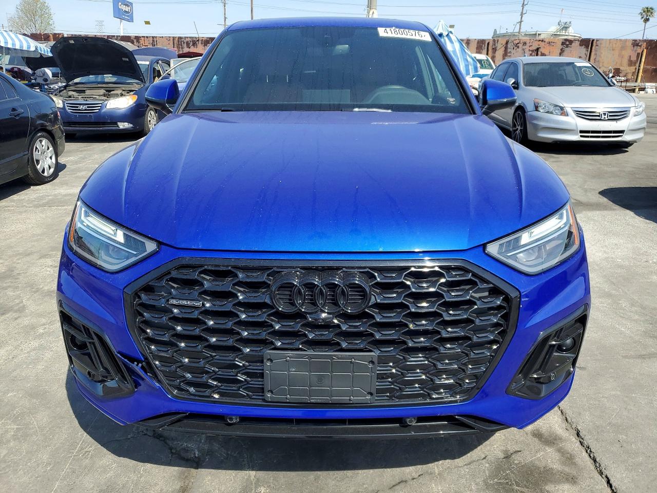 2024 AUDI Q5 VIN WA15AAFYXR2138436 photo 5