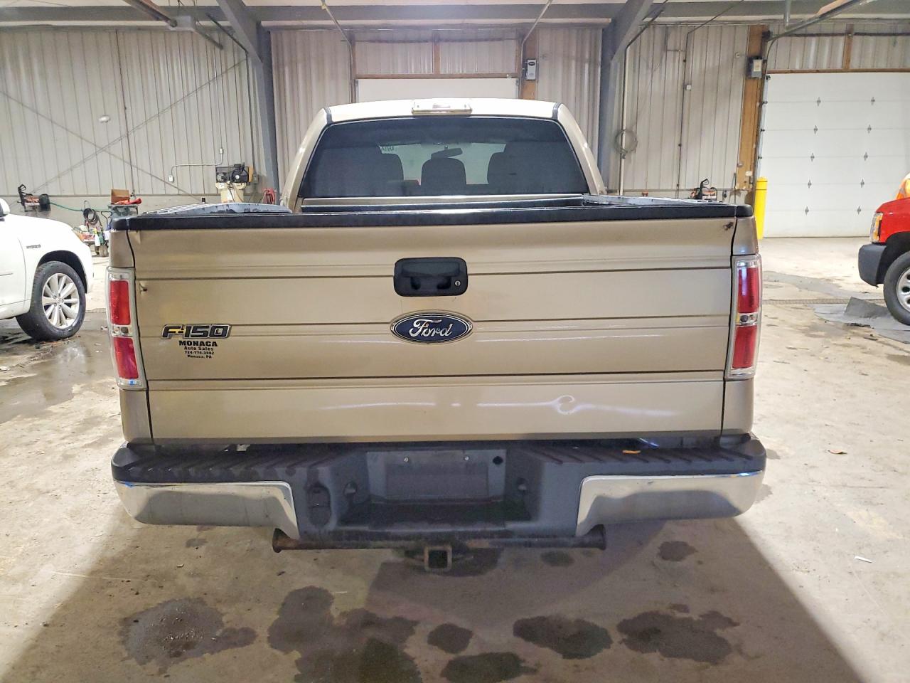 2011 Ford F150 VIN 1FTFW1ET9BFA57783 photo 6
