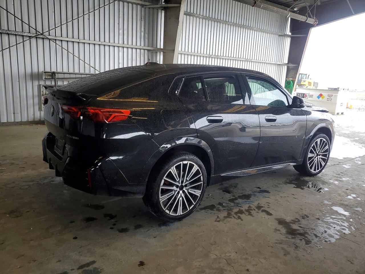 2025 BMW X2 VIN WBX63GM09S5167146 photo 3