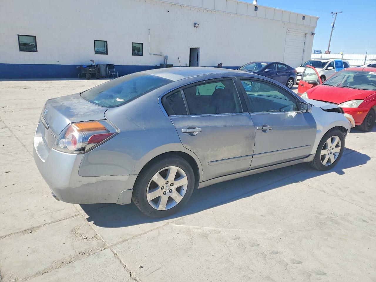 2007 NISSAN Altima VIN 1N4AL21E37N426611 photo 3