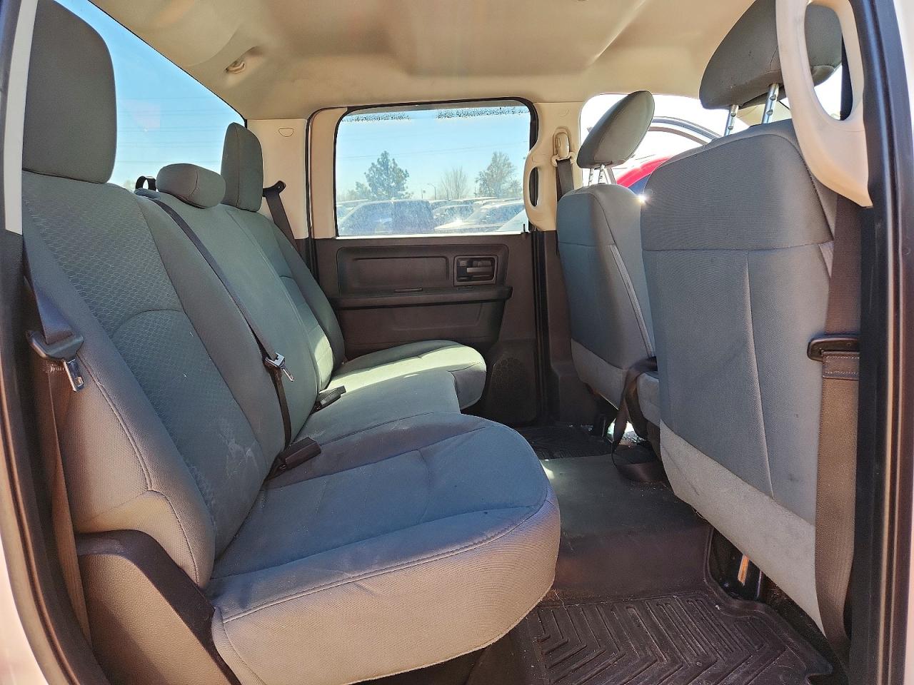 2014 Ram 2500 VIN 3C6UR5HJ2EG314941 photo 10