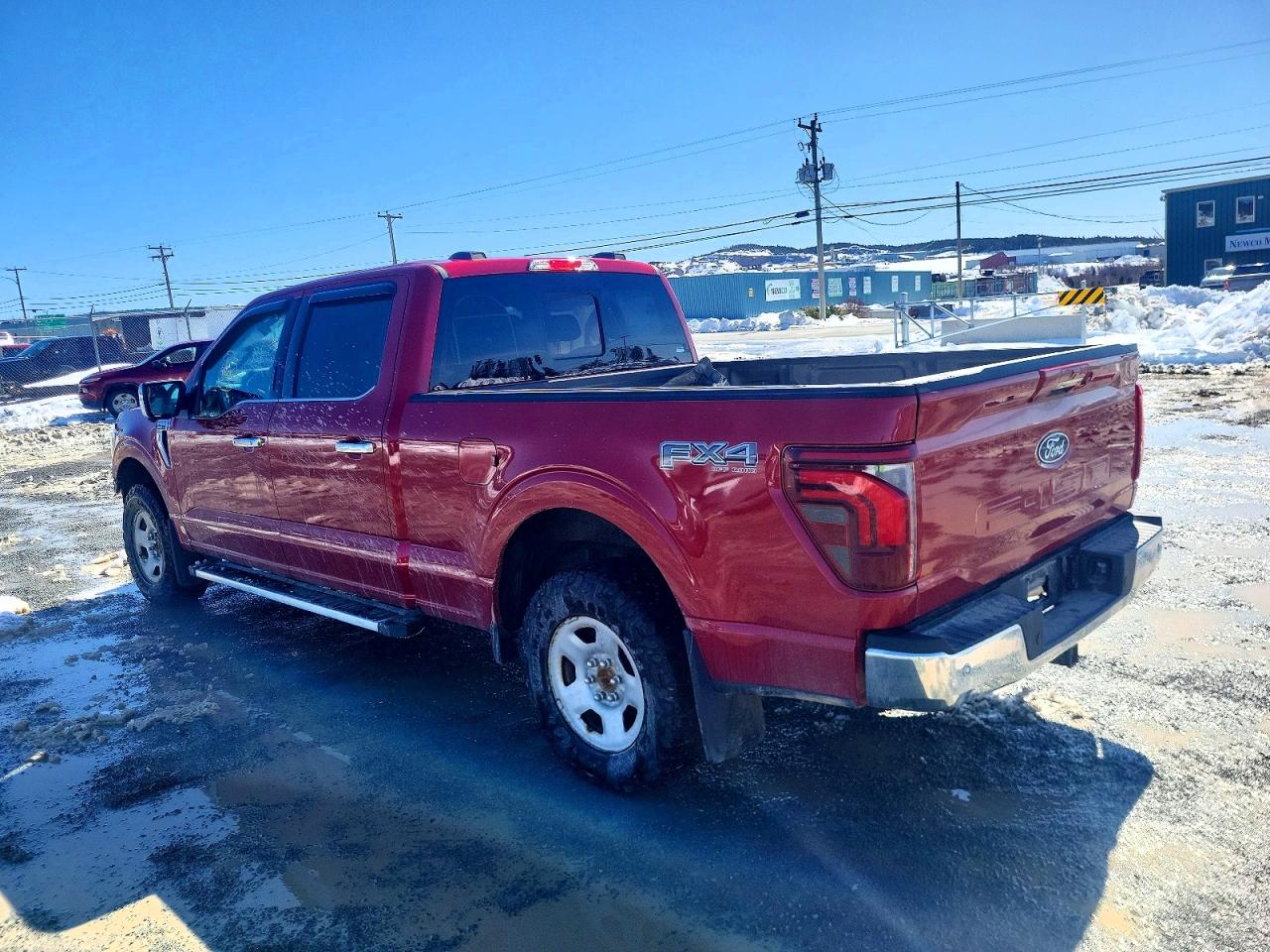 2024 FORD F150 VIN 1FTFW5L80RKD65884 photo 2