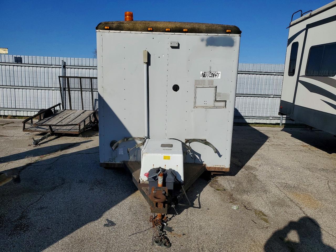 1991 WELLS Trailer VIN 1WC200E2XM3020857 photo 5