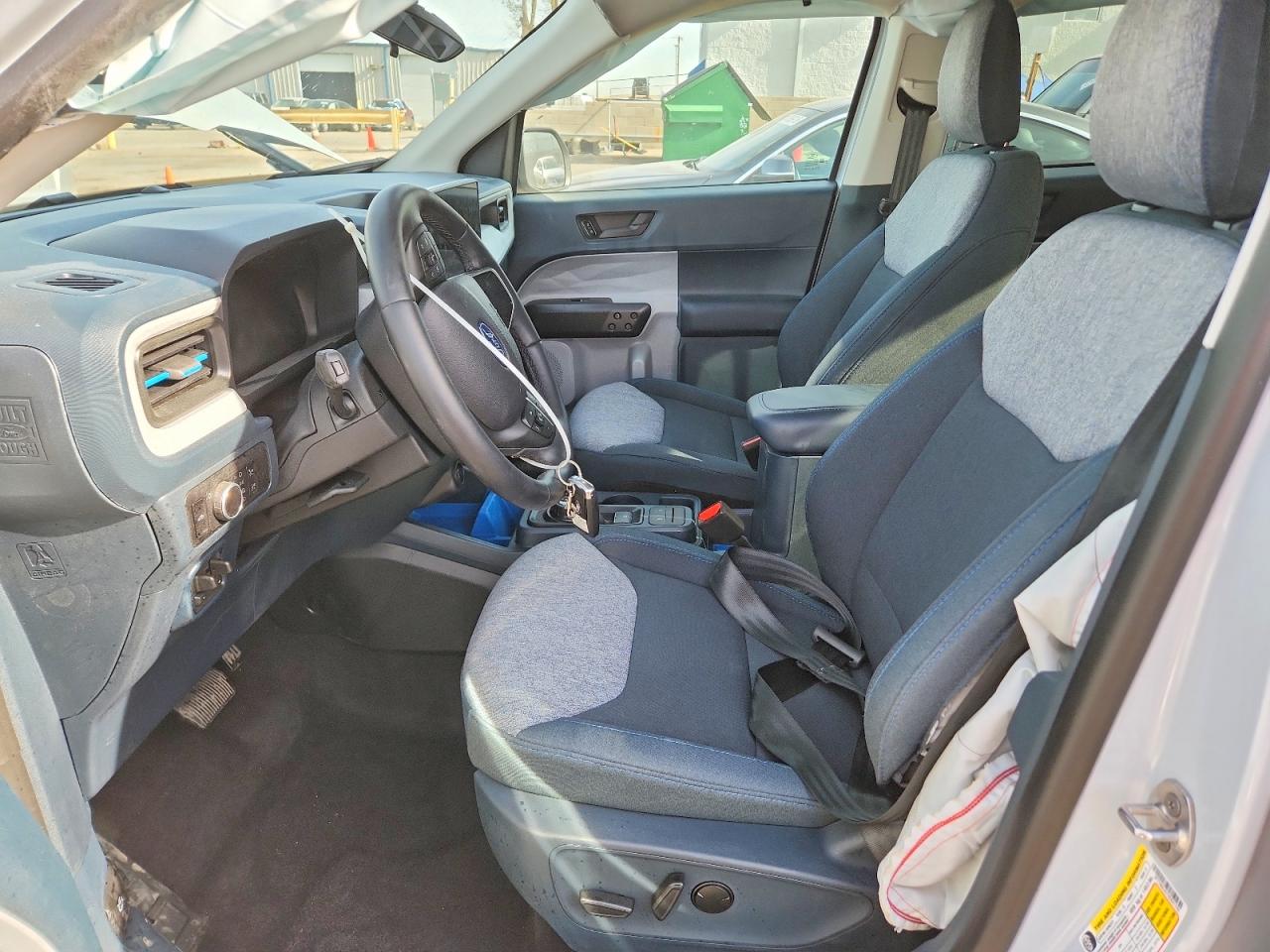 2026 Ford Maverick VIN 3FTTW8JA7TRA21742 photo 7
