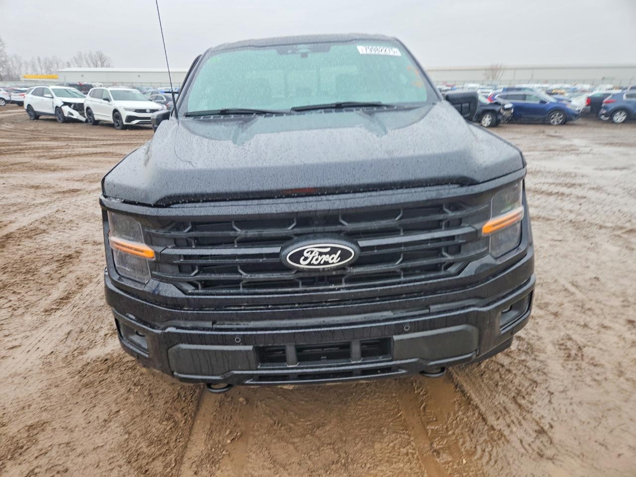 2024 F150 VIN 1FTFW3LDXRFB52693 photo 5