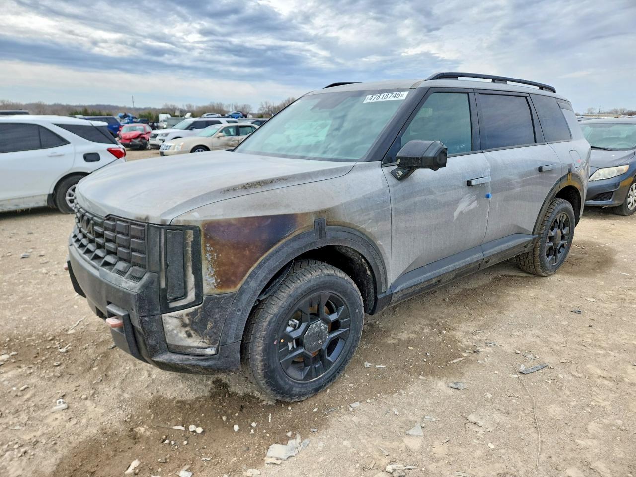2027 Kia Telluride VIN 5XYPLES18VG005750 photo 1