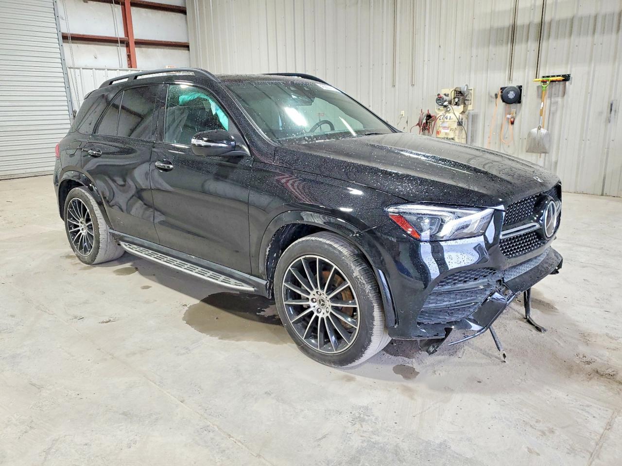 2022 Mercedes-Benz Gle class VIN 4JGFB4KB7NA827274 photo 4