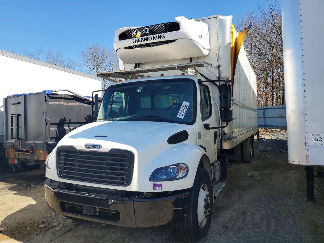2024 FREIGHTLINER All other VIN 3ALACWFC3RDUN5899 photo 1