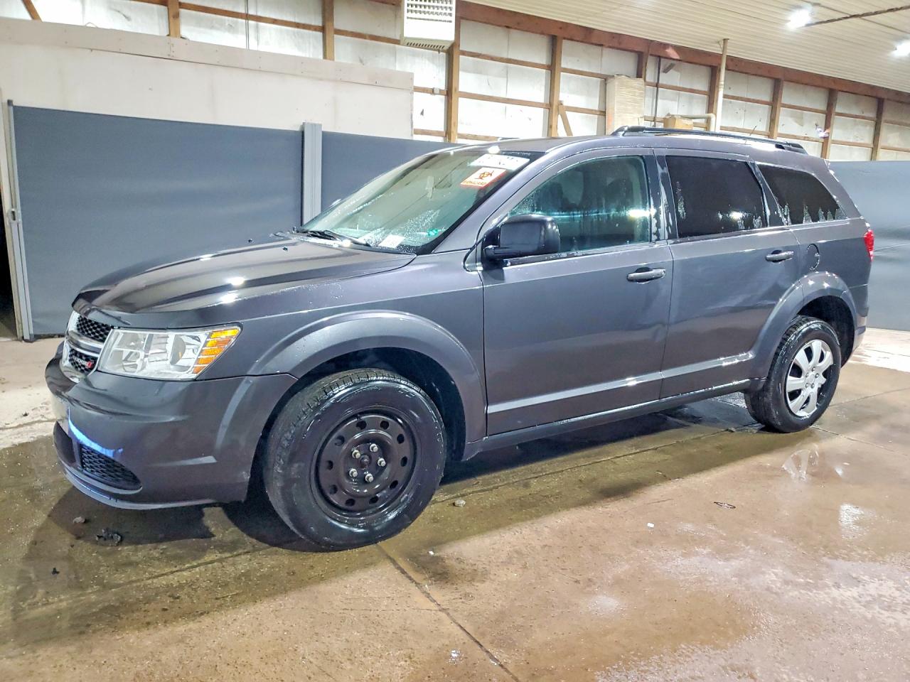 2016 Dodge Journey VIN 3C4PDCAB1GT175620 photo 1
