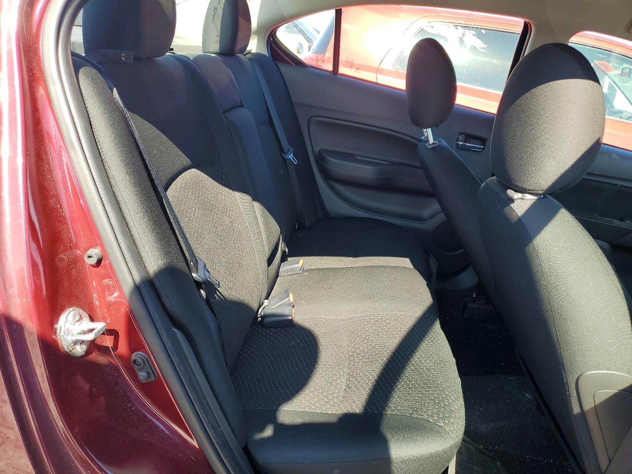 2024 Mitsubishi Mirage VIN ML32FVFJ2RHF05028 photo 10