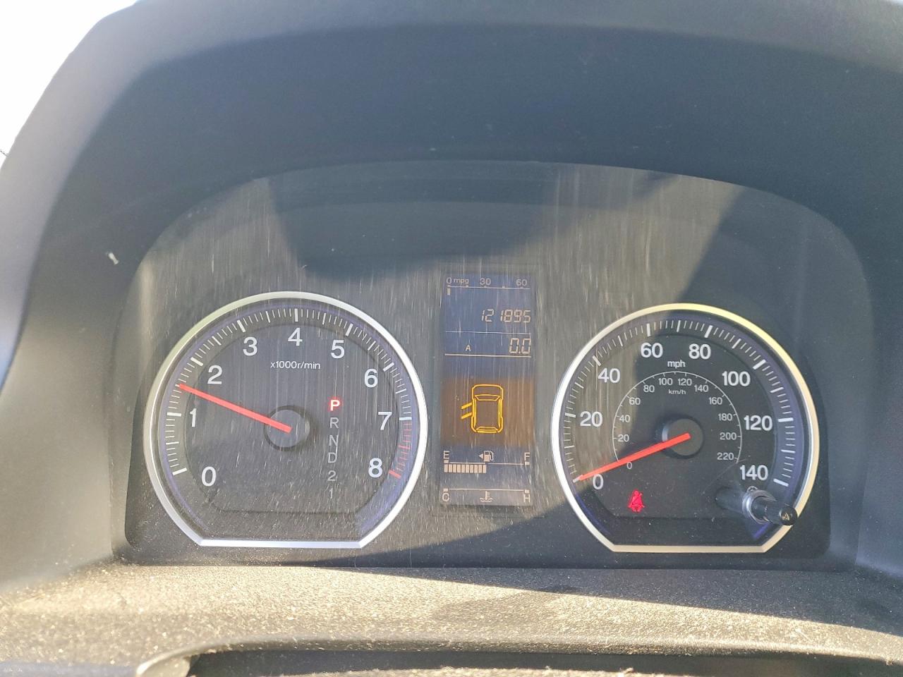 2011 Honda Crv VIN 5J6RE4H42BL090397 photo 9