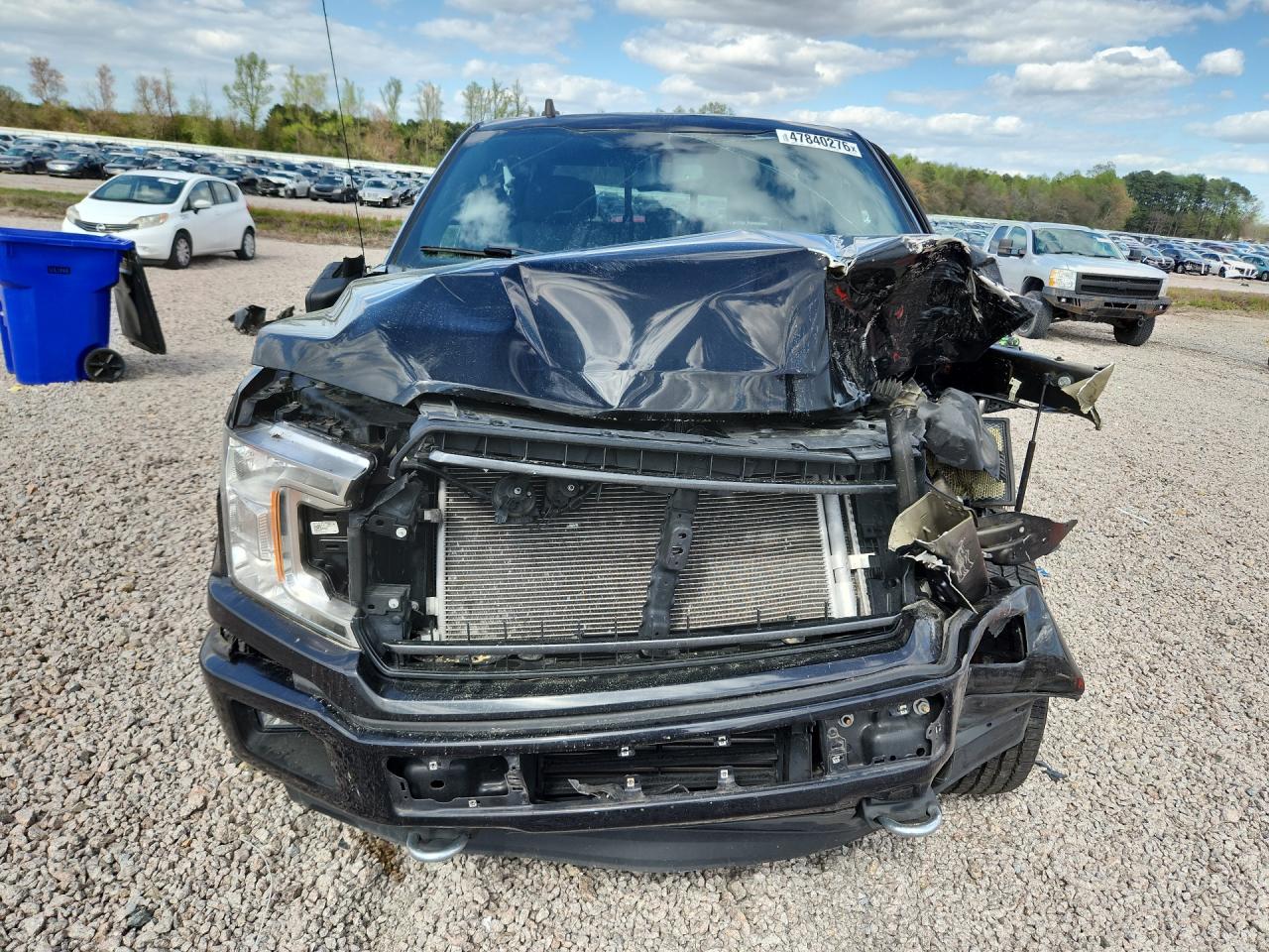 2020 FORD F150 VIN 1FTEW1EP3LFA11706 photo 5