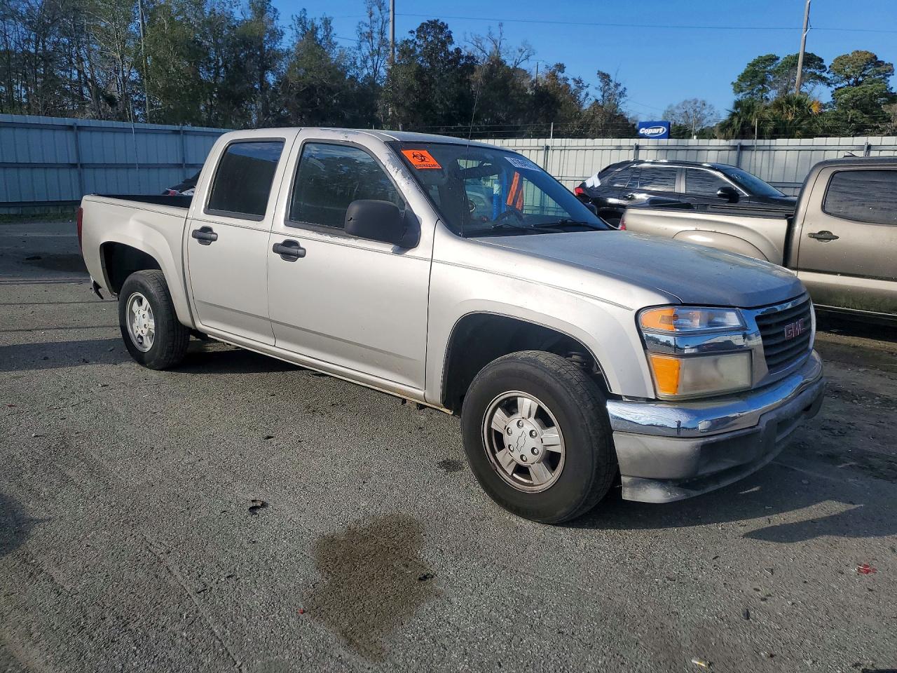 2006 GMC Canyon VIN 1GTCS138868251308 photo 4