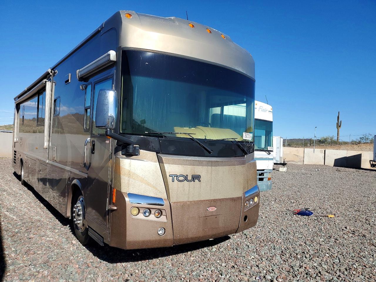 2007 FREIGHTLINER All other VIN 4UZACKCY97CY97039 photo 1