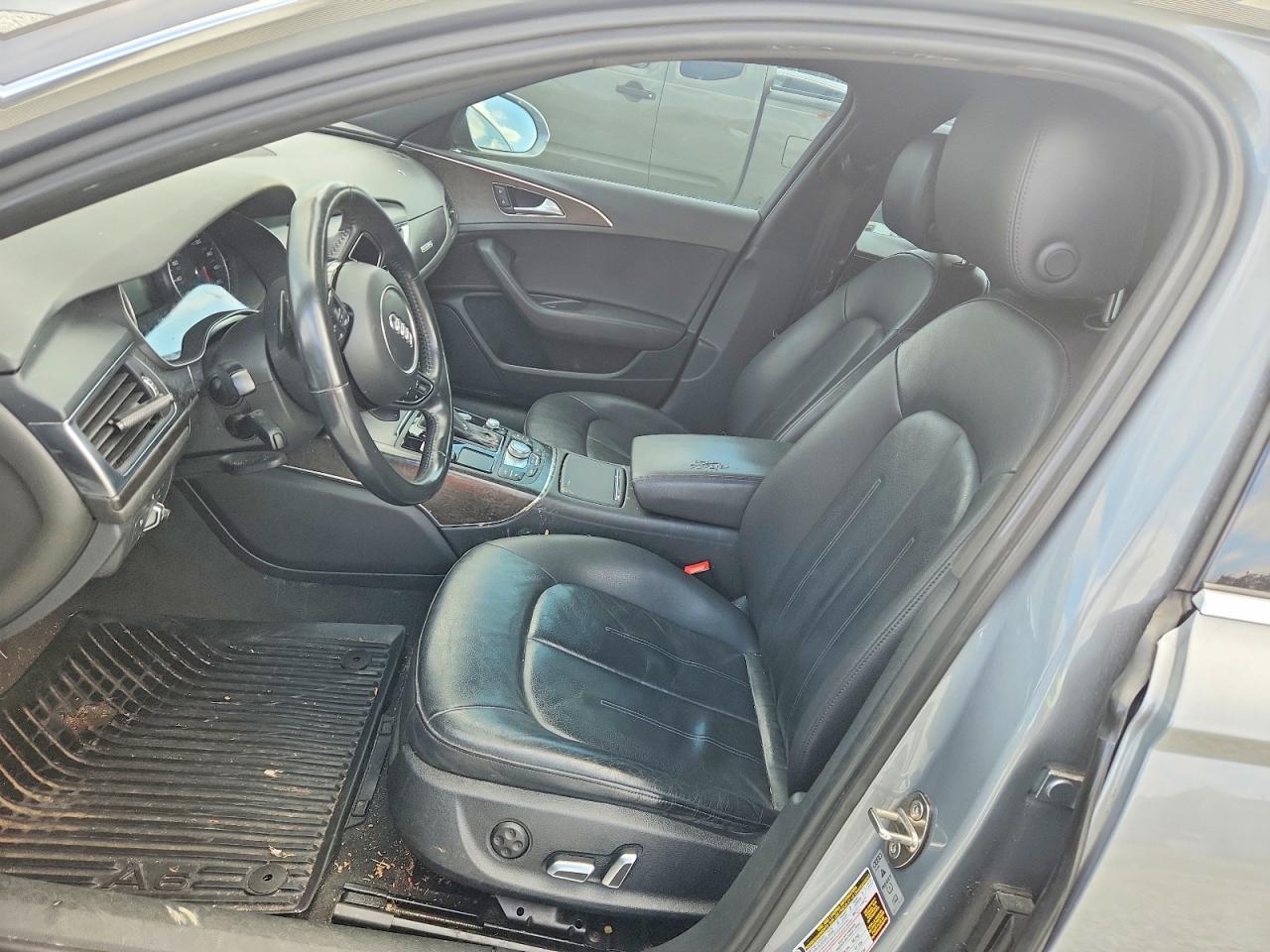 2017 Audi A6 VIN WAUF8AFC2HN082397 photo 7