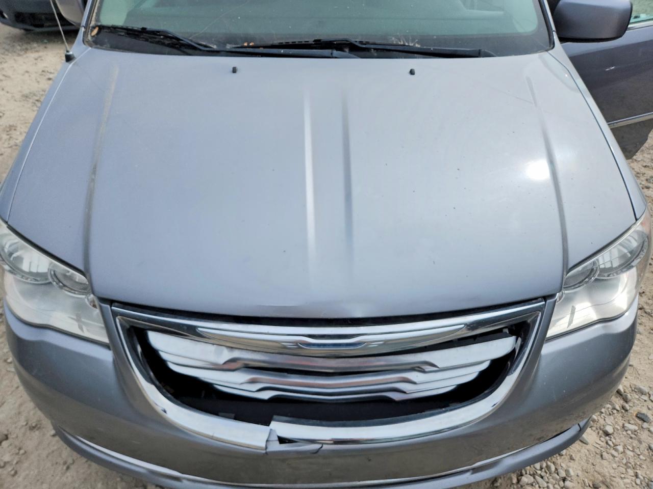 2015 Chrysler Minivan VIN 2C4RC1BGXFR636759 photo 12