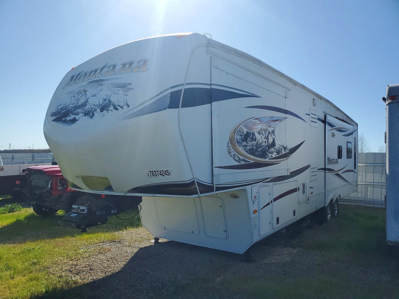 2012 KEYSTONE Trailer VIN 4YDF3582XC4701966 photo 2