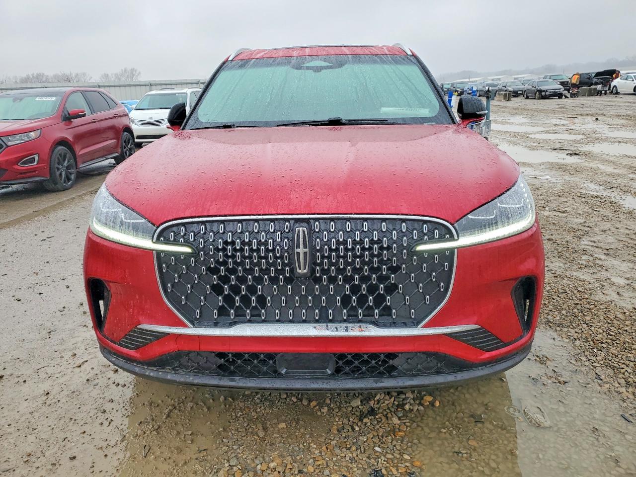 2025 Lincoln Aviator VIN 5LM5J7XC8SGL32539 photo 5