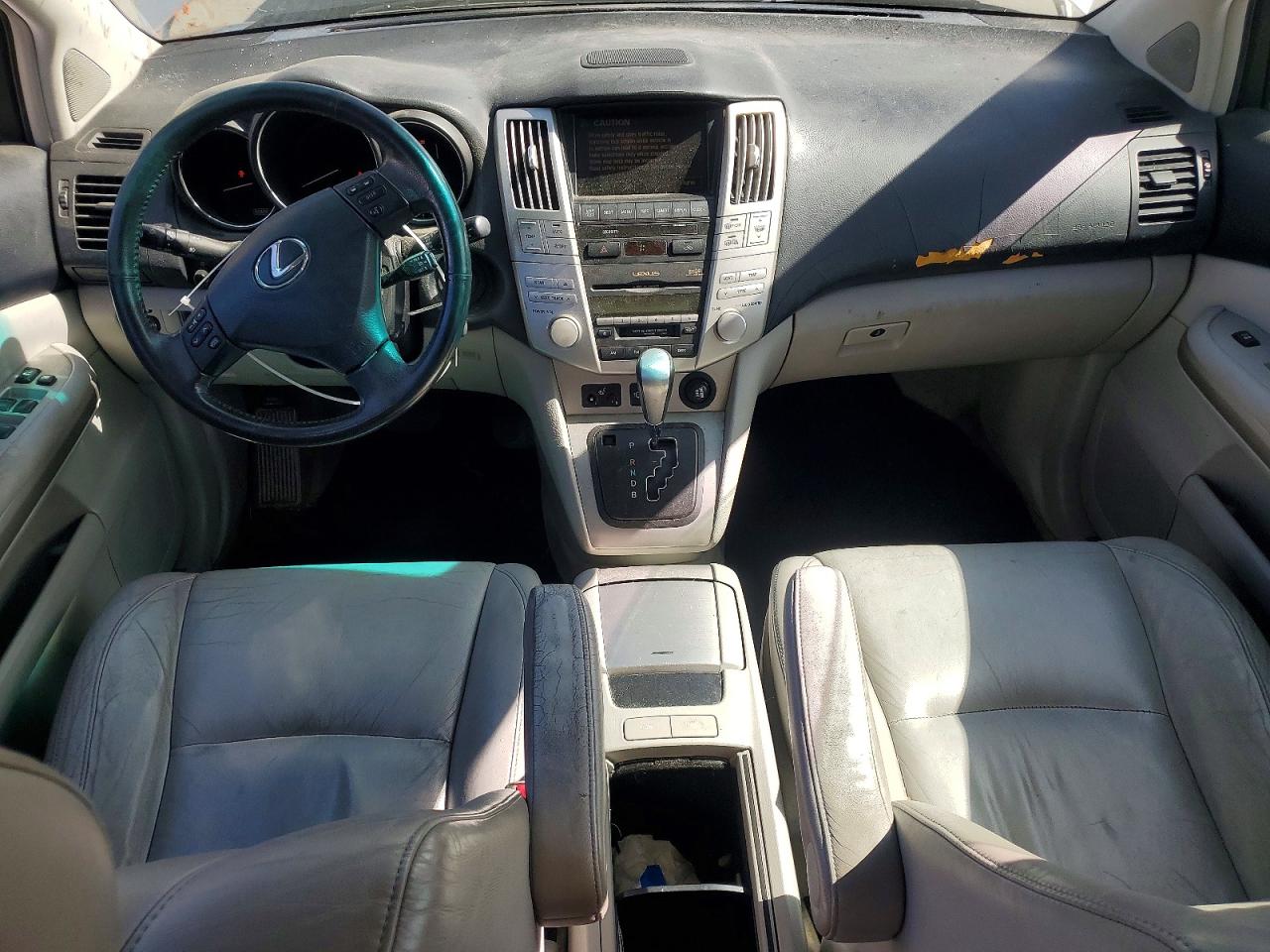 2006 LEXUS Rx350 VIN JTJHW31U960028793 photo 8