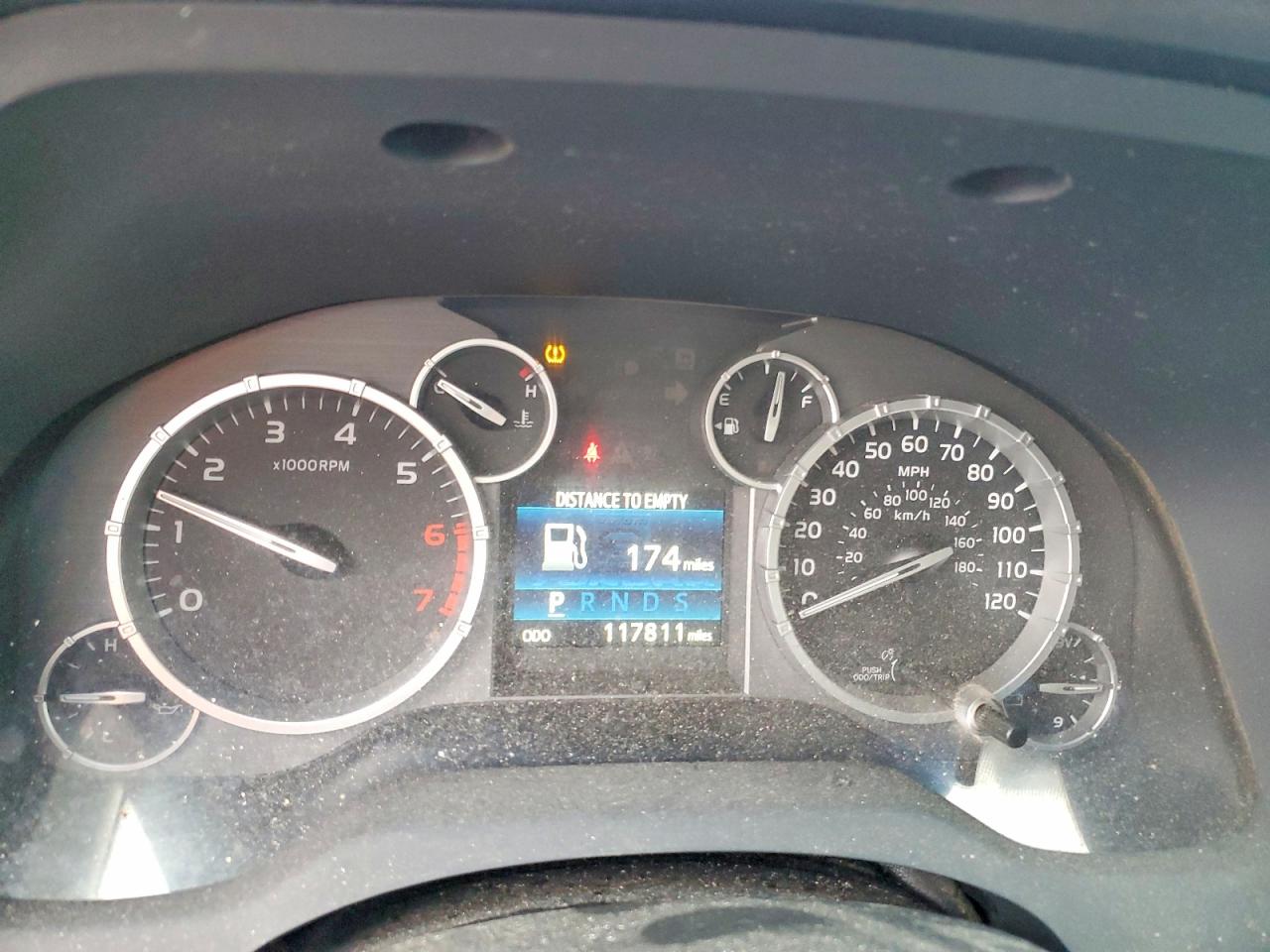 2014 TOYOTA Tundra VIN 5TFUY5F16EX354482 photo 9
