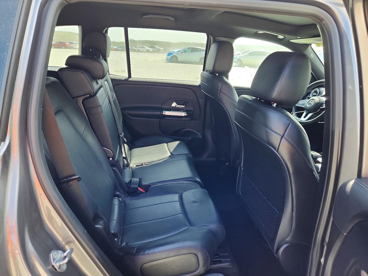 2020 Mercedes-Benz Glb-class VIN WDC4M4HB6LW006836 photo 10