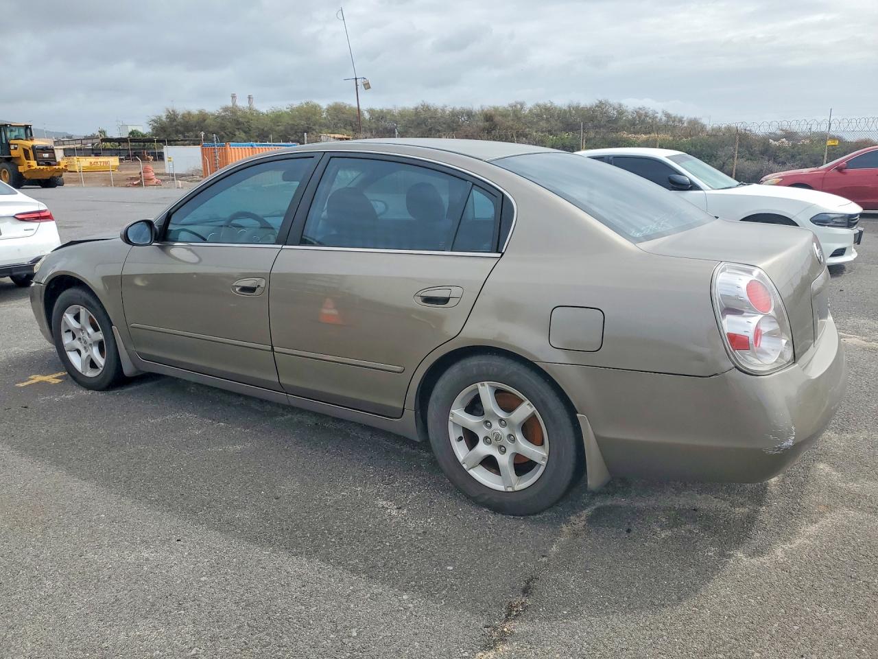 2005 Nissan Altima VIN 1N4AL11D25C380974 photo 2