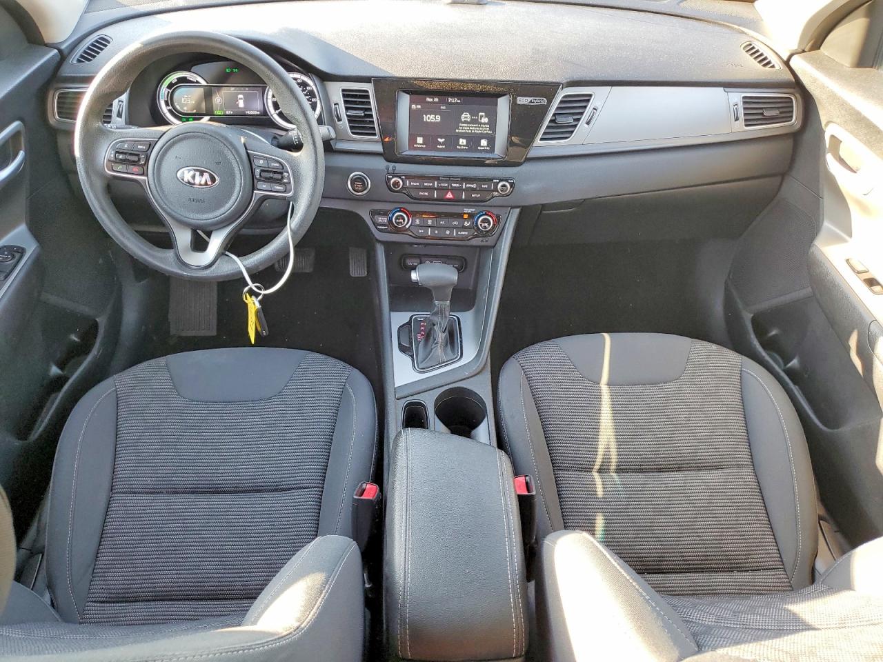 2019 Kia Niro VIN KNDCB3LC2K5284266 photo 8