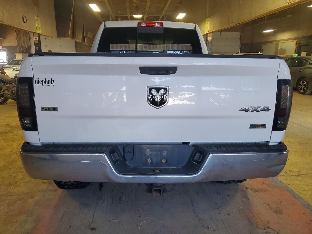 2012 Dodge Ram 1500 VIN 1C6RD7GPXCS127636 photo 6