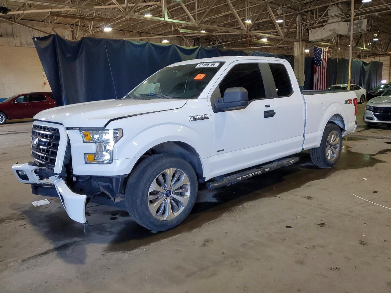 2017 FORD F150 VIN 1FTEX1CP4HFA84526 photo 1