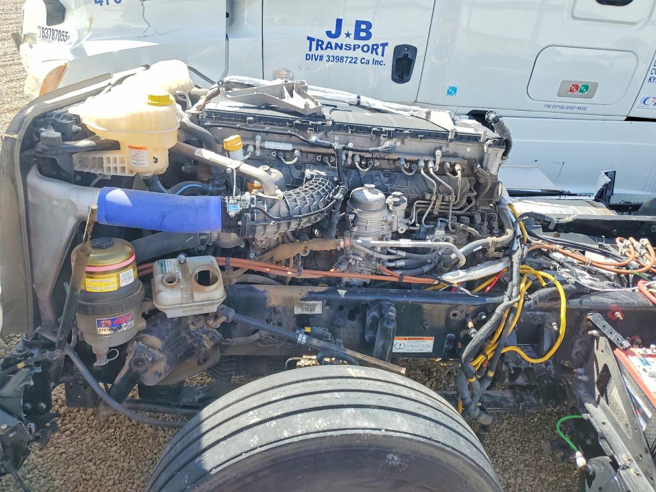 2022 FREIGHTLINER All other VIN 3AKJHHDRXNSNL3285 photo 7