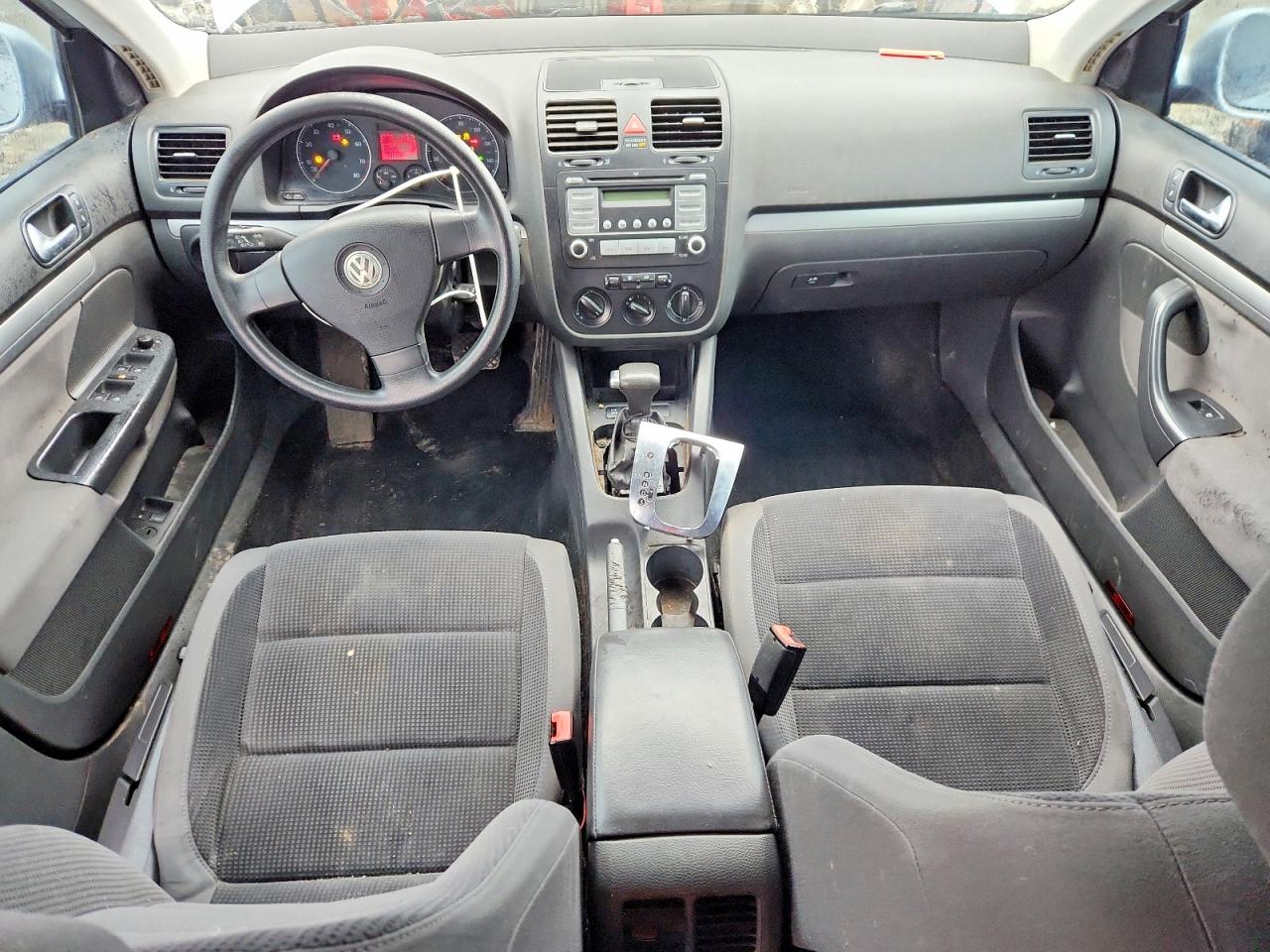 2009 VOLKSWAGEN Jetta VIN 3VWJZ71KX9M084077 photo 8