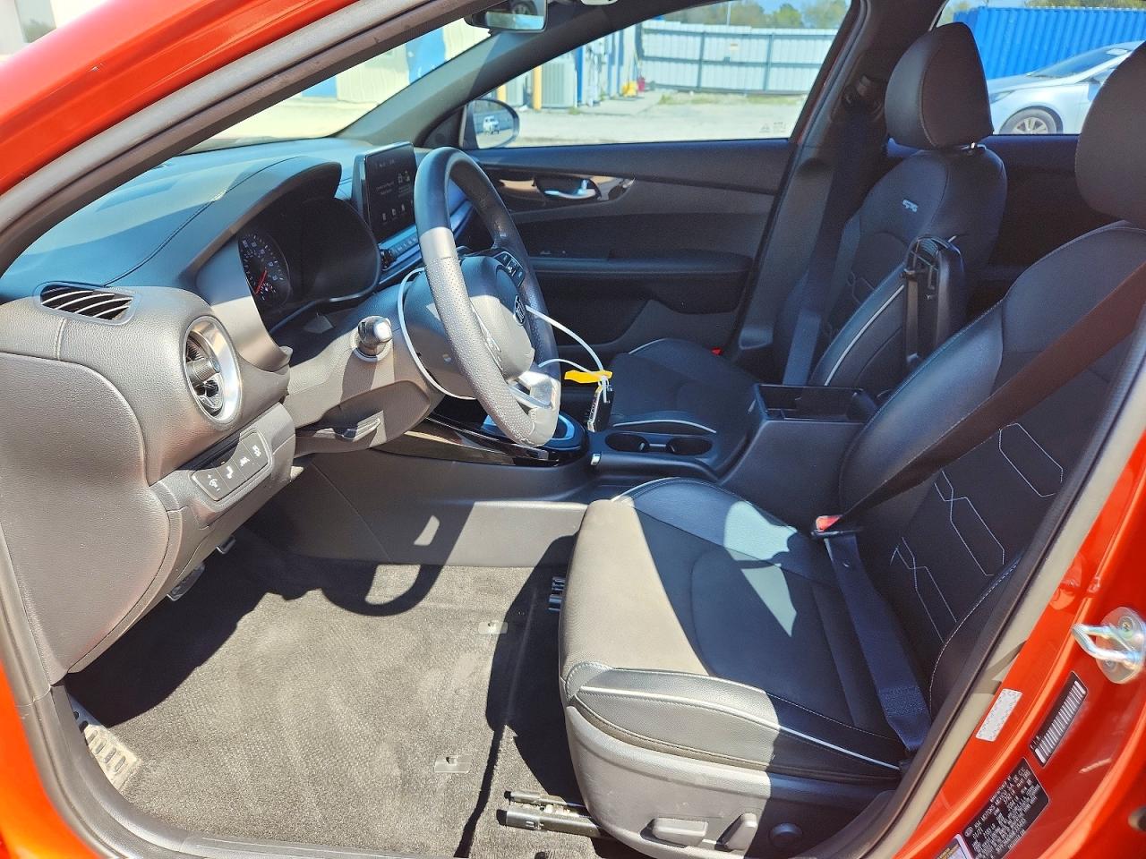 2021 Kia Forte gt l VIN 3KPF34AD6ME335495 photo 7