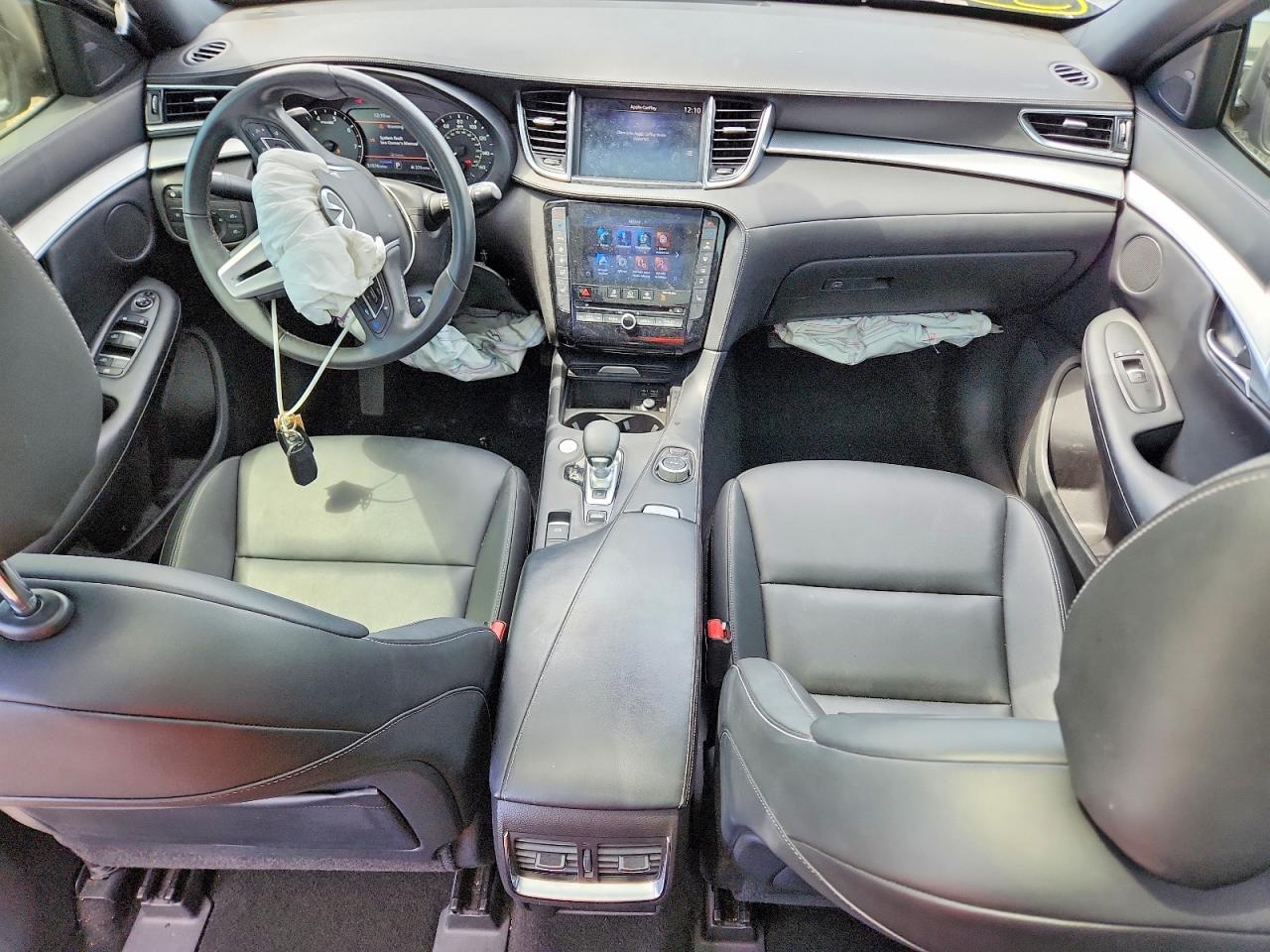 2021 INFINITI Qx50 VIN 3PCAJ5BA9MF106720 photo 8