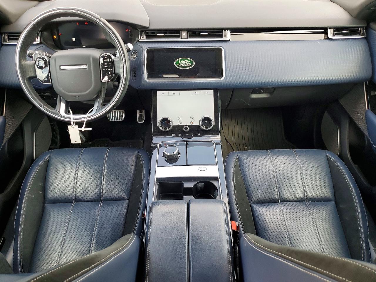 2019 Land Rangerover VIN SALYL2EX3KA205958 photo 8