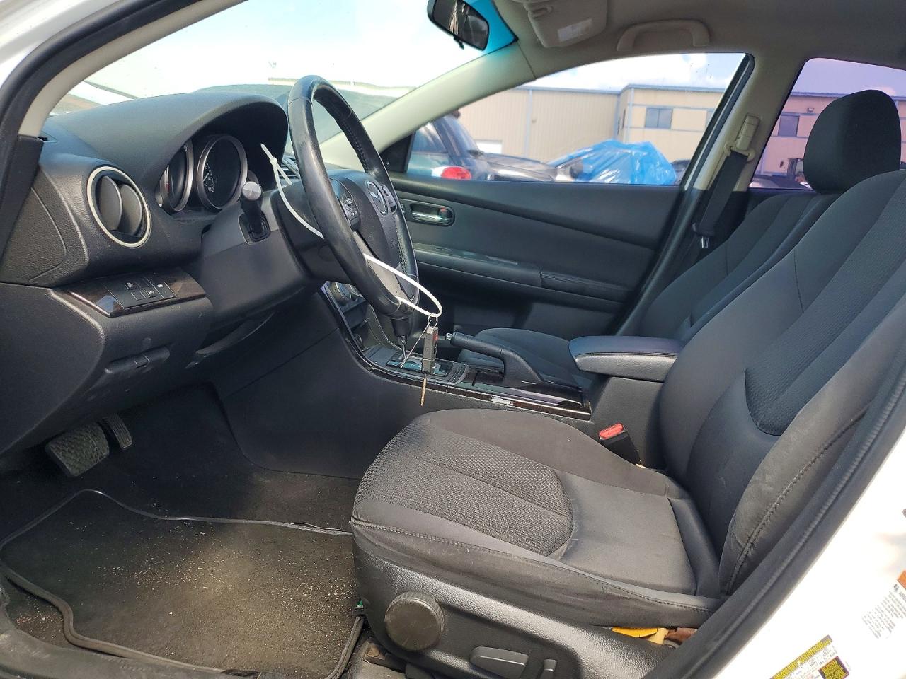 2011 Mazda 6 VIN 1YVHZ8CH6B5M03649 photo 7