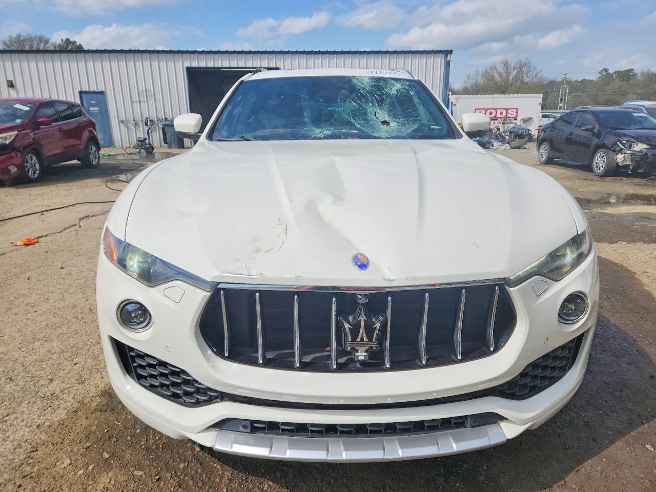 2017 Maserati All other VIN ZN661XUL0HX225864 photo 5