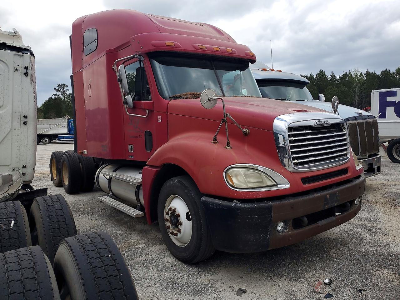 2005 FREIGHTLINER All other VIN 1FUJA6CV05LN43987 photo 4