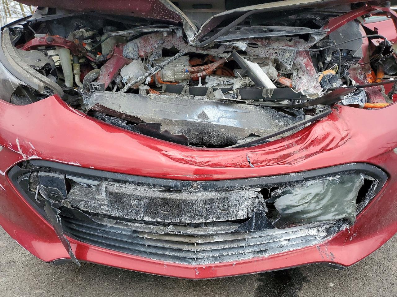 2019 Chevrolet Bolt VIN 1G1FZ6S05K4130781 photo 11