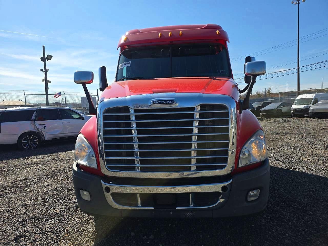 2018 FREIGHTLINER All other VIN 1FUJGLDV6JLJV0985 photo 5