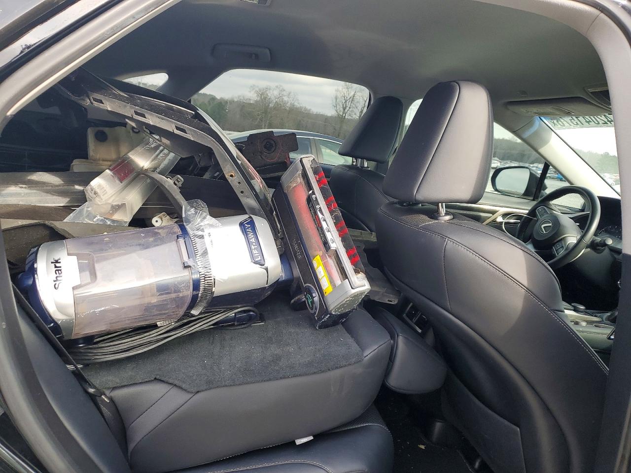 2019 Lexus Rx350 VIN 2T2ZZMCA6KC147677 photo 10