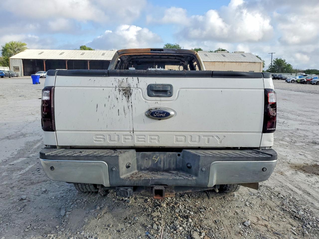 2013 Ford F250 VIN 1FT7W2BT6DEB31832 photo 6