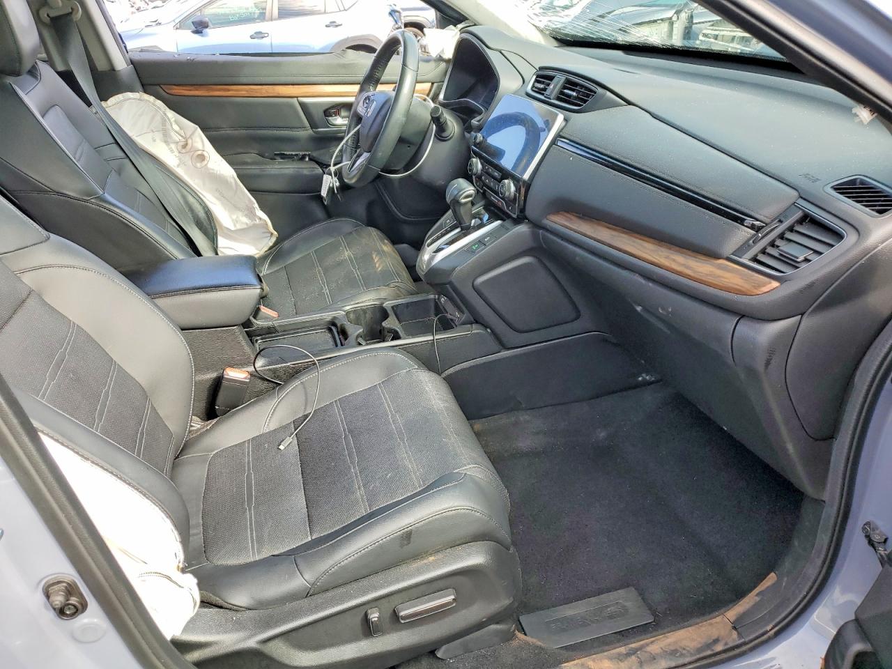2021 Honda Crv VIN 2HKRW2H80MH617676 photo 7