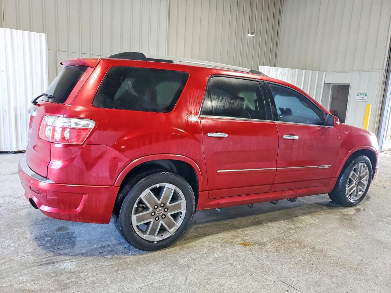 2012 GMC Acadia den VIN 1GKKRTED8CJ240542 photo 3